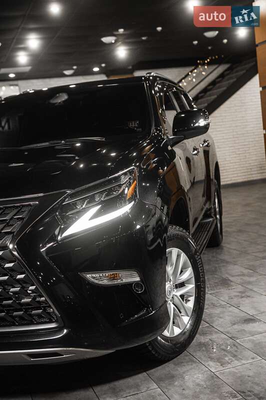 Внедорожник / Кроссовер Lexus GX 2021 в Одессе фото 25 Внедорожник / Кроссовер Lexus GX 2021 в Одессе