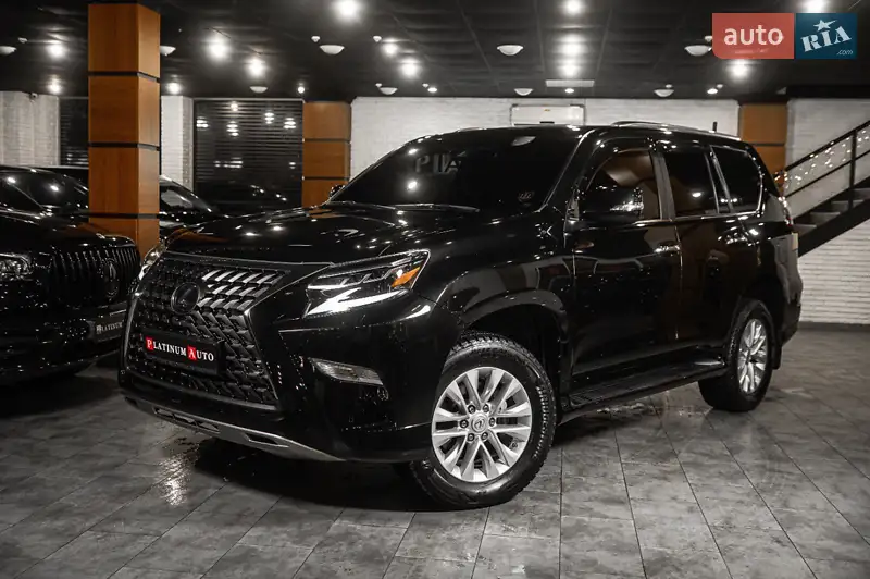 Lexus GX