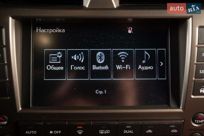 Внедорожник / Кроссовер Lexus GX 2021 в Одессе фото 30 Внедорожник / Кроссовер Lexus GX 2021 в Одессе