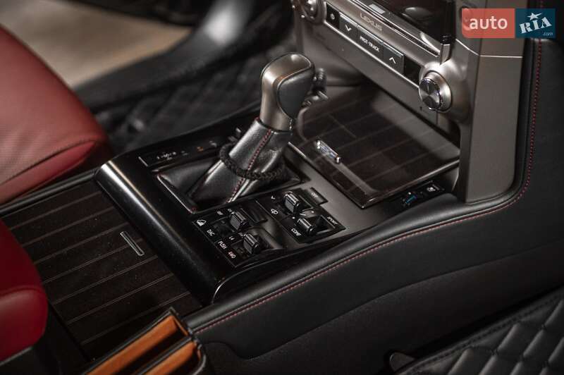 Внедорожник / Кроссовер Lexus GX 2021 в Одессе фото 41 Внедорожник / Кроссовер Lexus GX 2021 в Одессе