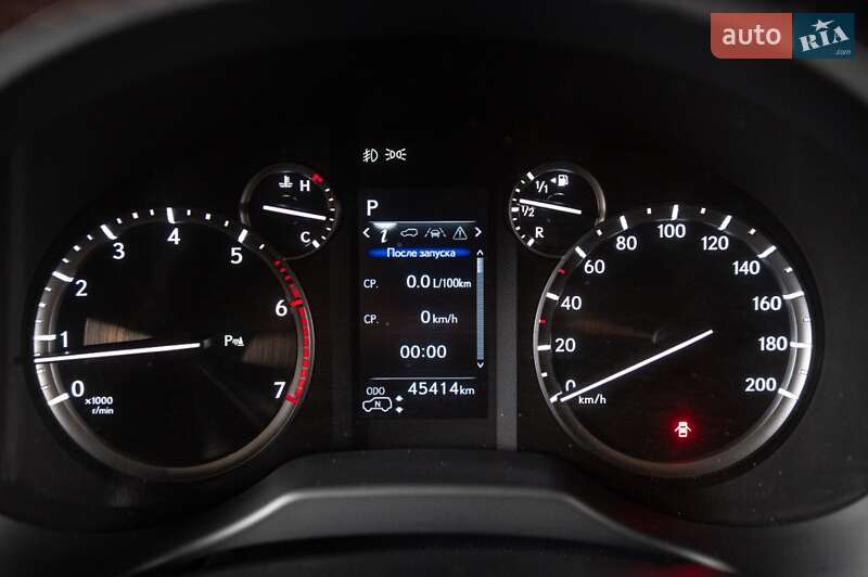 Внедорожник / Кроссовер Lexus GX 2021 в Одессе фото 47 Внедорожник / Кроссовер Lexus GX 2021 в Одессе