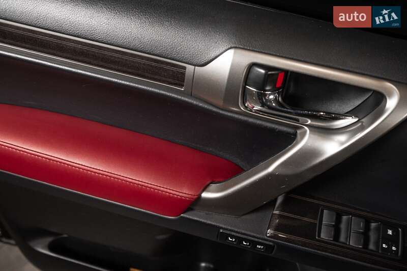 Внедорожник / Кроссовер Lexus GX 2021 в Одессе фото 51 Внедорожник / Кроссовер Lexus GX 2021 в Одессе