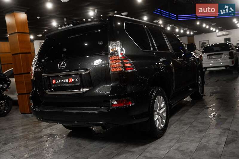 Внедорожник / Кроссовер Lexus GX 2021 в Одессе фото 55 Внедорожник / Кроссовер Lexus GX 2021 в Одессе