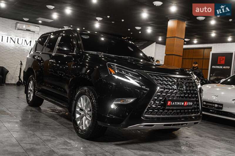 Внедорожник / Кроссовер Lexus GX 2021 в Одессе фото 60 Внедорожник / Кроссовер Lexus GX 2021 в Одессе