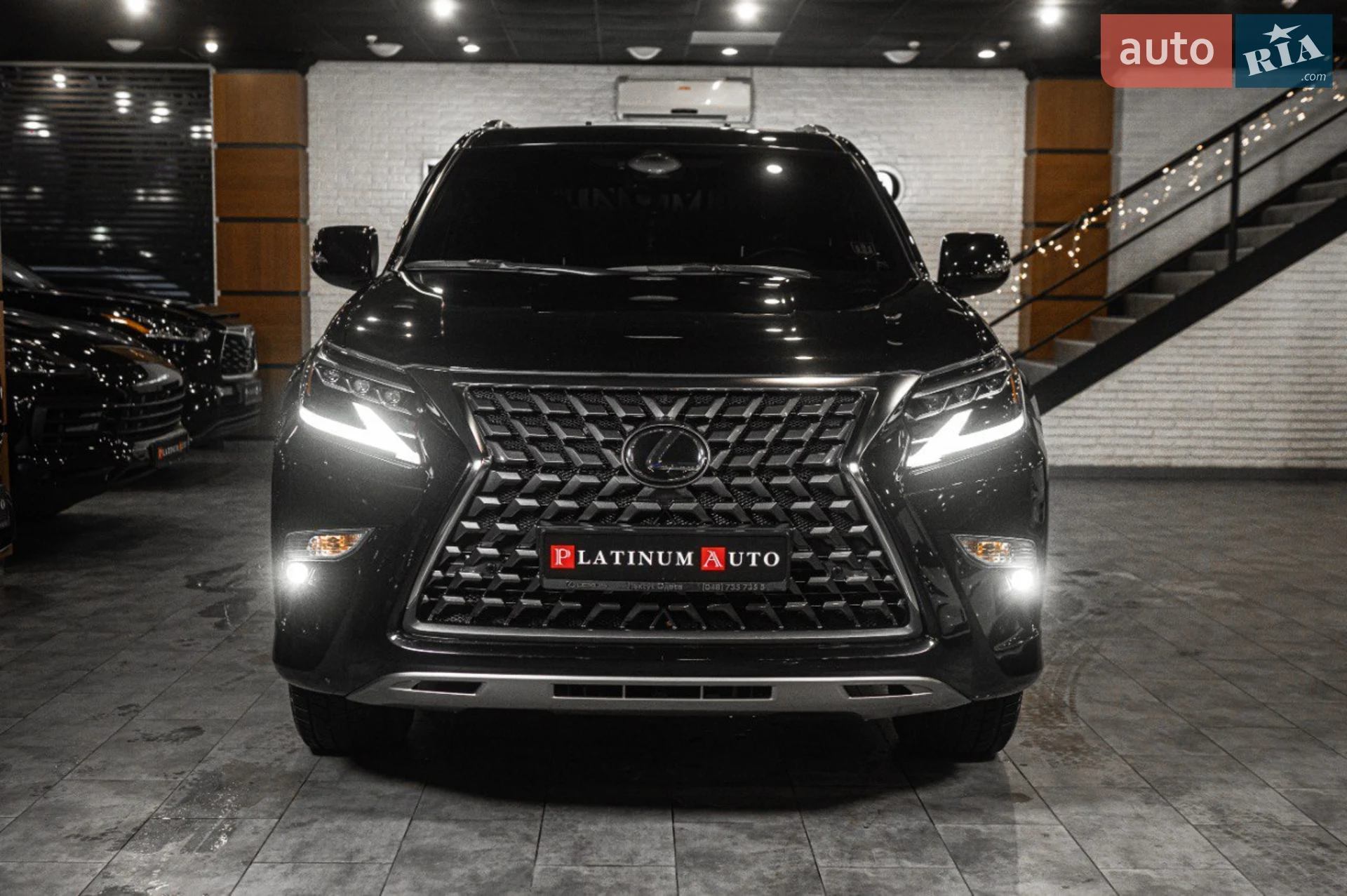 2021 Lexus GX - мініатюра 70