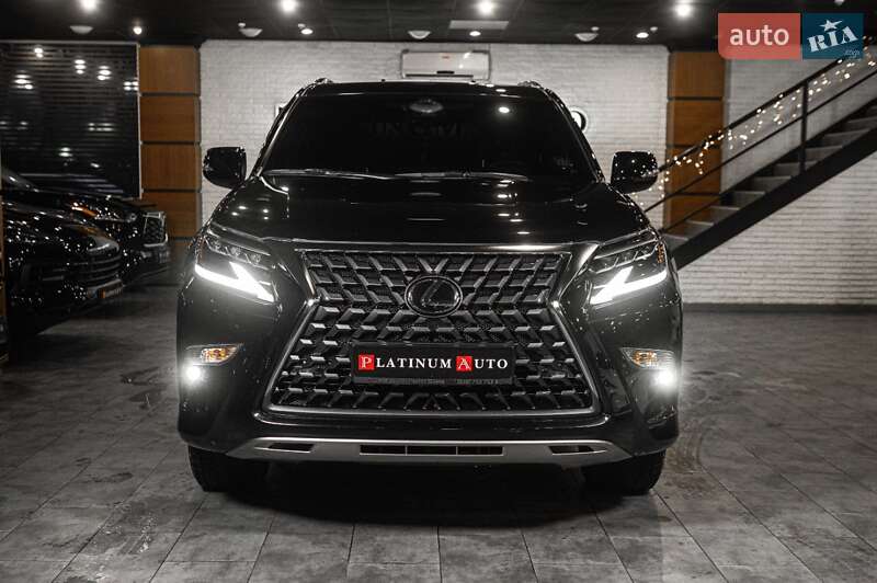 Внедорожник / Кроссовер Lexus GX 2021 в Одессе фото 70 Внедорожник / Кроссовер Lexus GX 2021 в Одессе