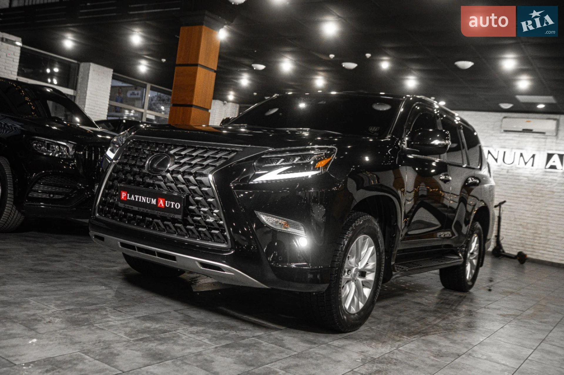2021 Lexus GX - мініатюра 74