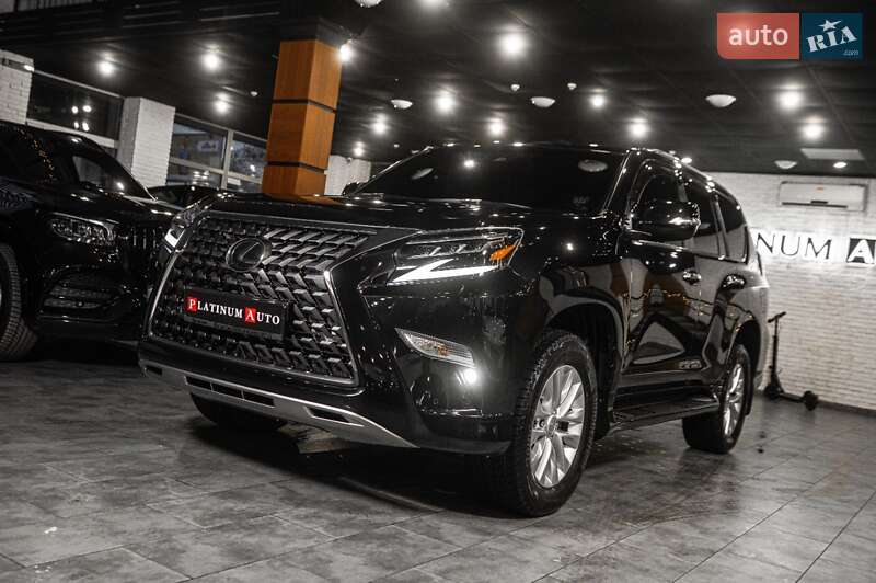 Внедорожник / Кроссовер Lexus GX 2021 в Одессе фото 74 Внедорожник / Кроссовер Lexus GX 2021 в Одессе