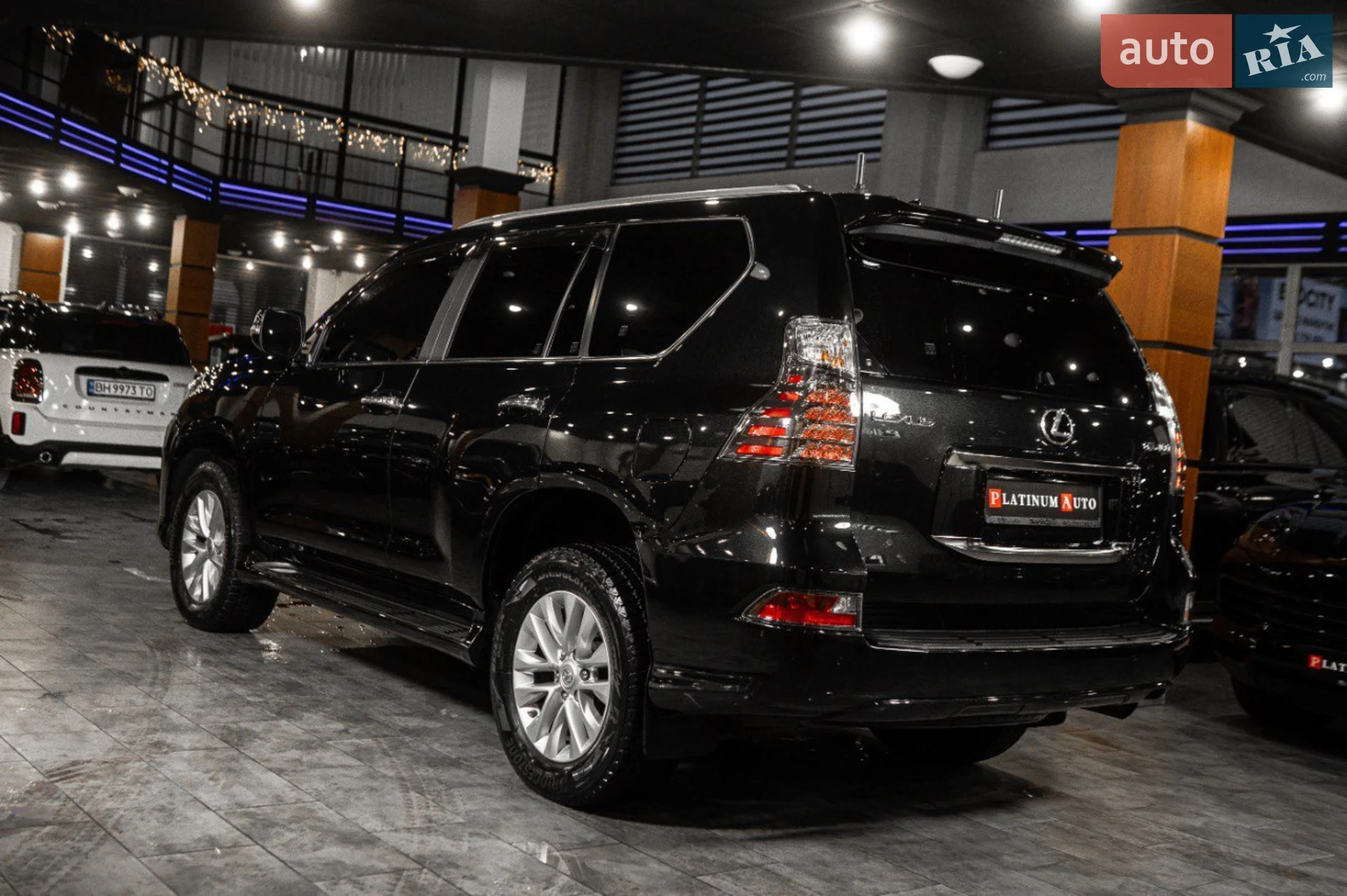2021 Lexus GX - мініатюра 79