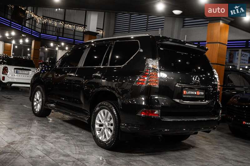 Внедорожник / Кроссовер Lexus GX 2021 в Одессе фото 79 Внедорожник / Кроссовер Lexus GX 2021 в Одессе