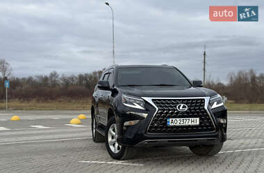 Внедорожник / Кроссовер Lexus GX 2013 в Коломые