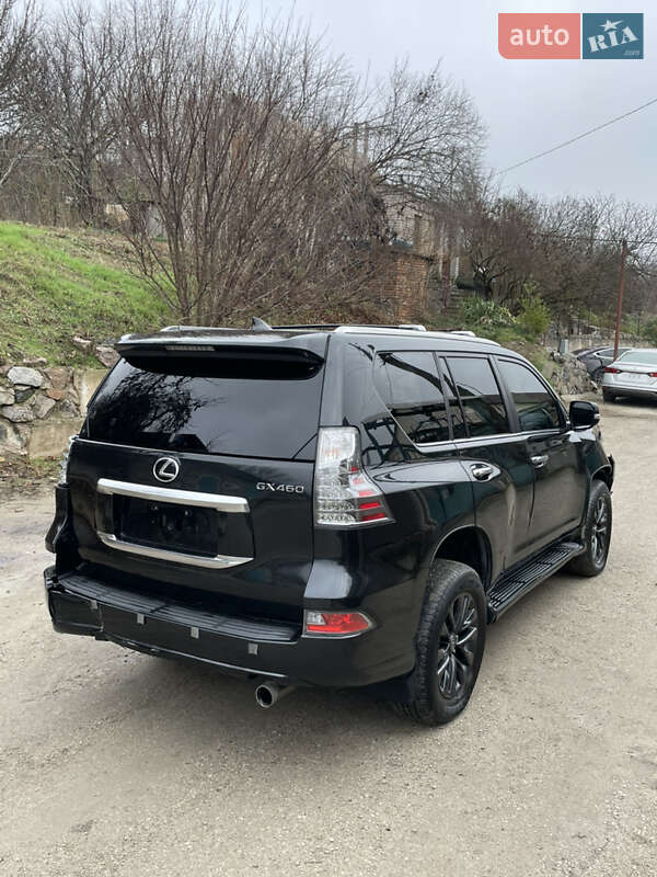 Внедорожник / Кроссовер Lexus GX 2022 в Запорожье фото 4 Внедорожник / Кроссовер Lexus GX 2022 в Запорожье