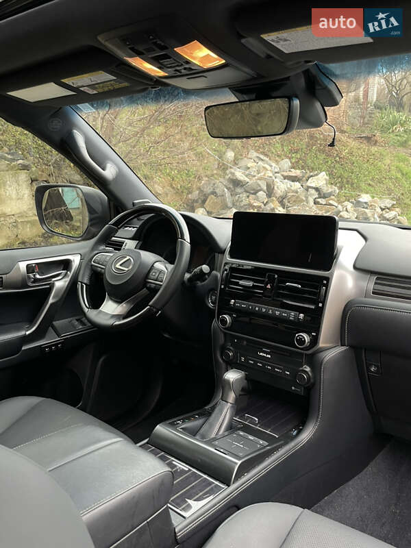 Внедорожник / Кроссовер Lexus GX 2022 в Запорожье фото 18 Внедорожник / Кроссовер Lexus GX 2022 в Запорожье