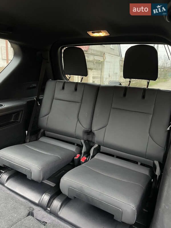 Внедорожник / Кроссовер Lexus GX 2022 в Запорожье фото 23 Внедорожник / Кроссовер Lexus GX 2022 в Запорожье