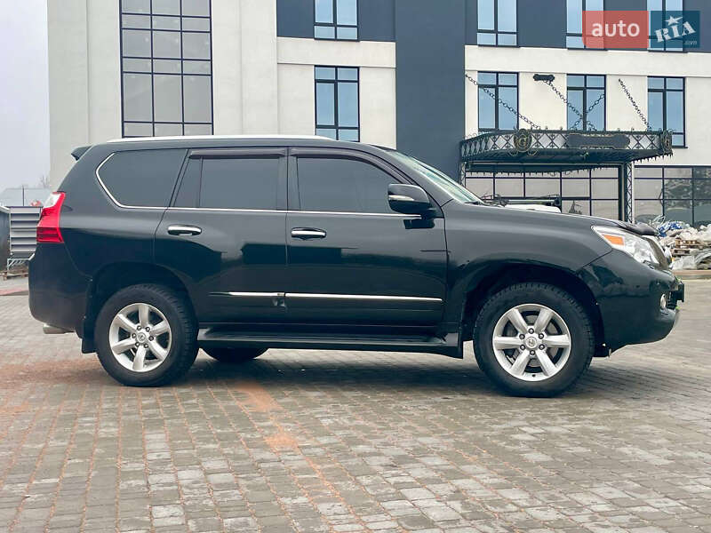 Внедорожник / Кроссовер Lexus GX 2012 в Житомире фото 7 Внедорожник / Кроссовер Lexus GX 2012 в Житомире