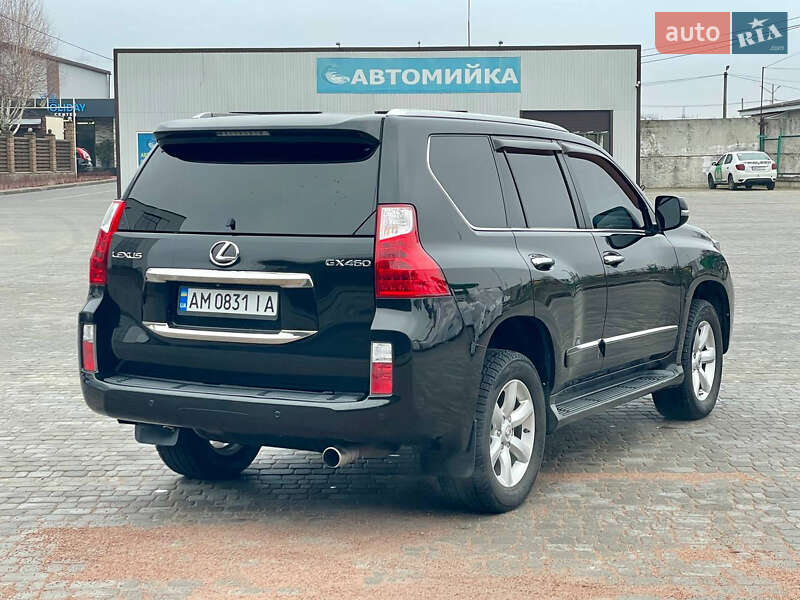 Внедорожник / Кроссовер Lexus GX 2012 в Житомире фото 9 Внедорожник / Кроссовер Lexus GX 2012 в Житомире