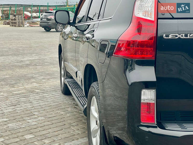 Внедорожник / Кроссовер Lexus GX 2012 в Житомире фото 12 Внедорожник / Кроссовер Lexus GX 2012 в Житомире