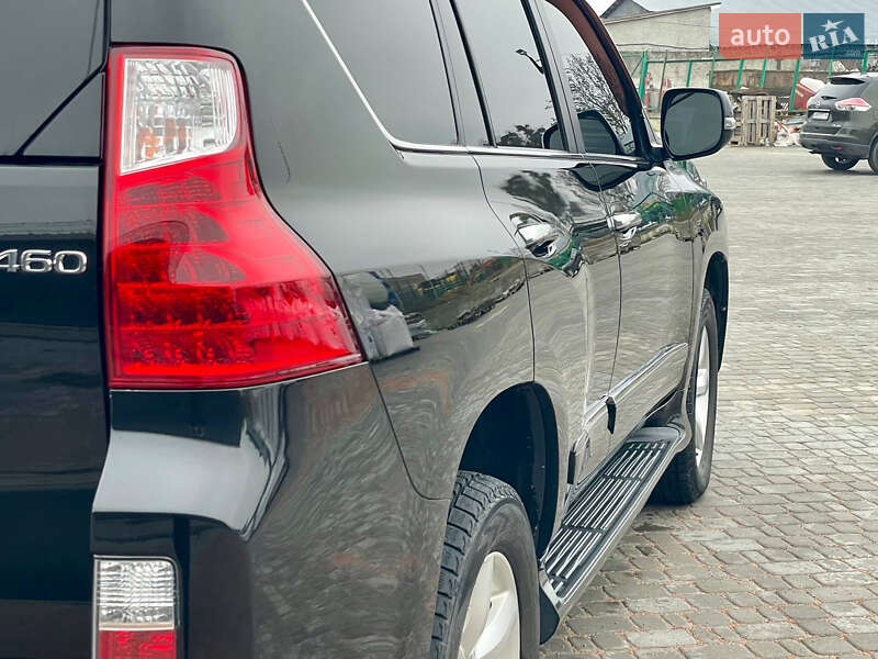 Внедорожник / Кроссовер Lexus GX 2012 в Житомире фото 13 Внедорожник / Кроссовер Lexus GX 2012 в Житомире