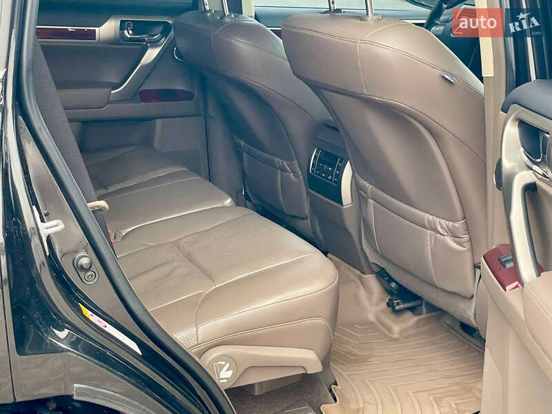 Внедорожник / Кроссовер Lexus GX 2012 в Житомире фото 29 Внедорожник / Кроссовер Lexus GX 2012 в Житомире