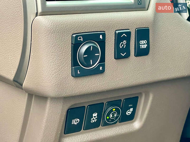 Внедорожник / Кроссовер Lexus GX 2012 в Житомире фото 38 Внедорожник / Кроссовер Lexus GX 2012 в Житомире