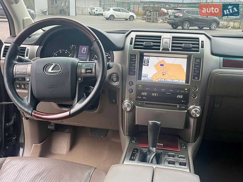 Внедорожник / Кроссовер Lexus GX 2012 в Житомире фото 40 Внедорожник / Кроссовер Lexus GX 2012 в Житомире