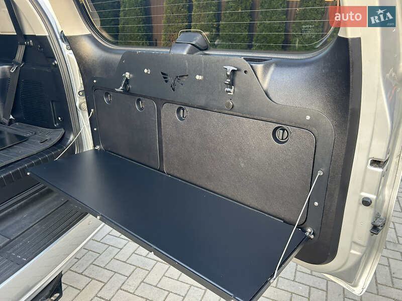 Внедорожник / Кроссовер Lexus GX 2018 в Ровно