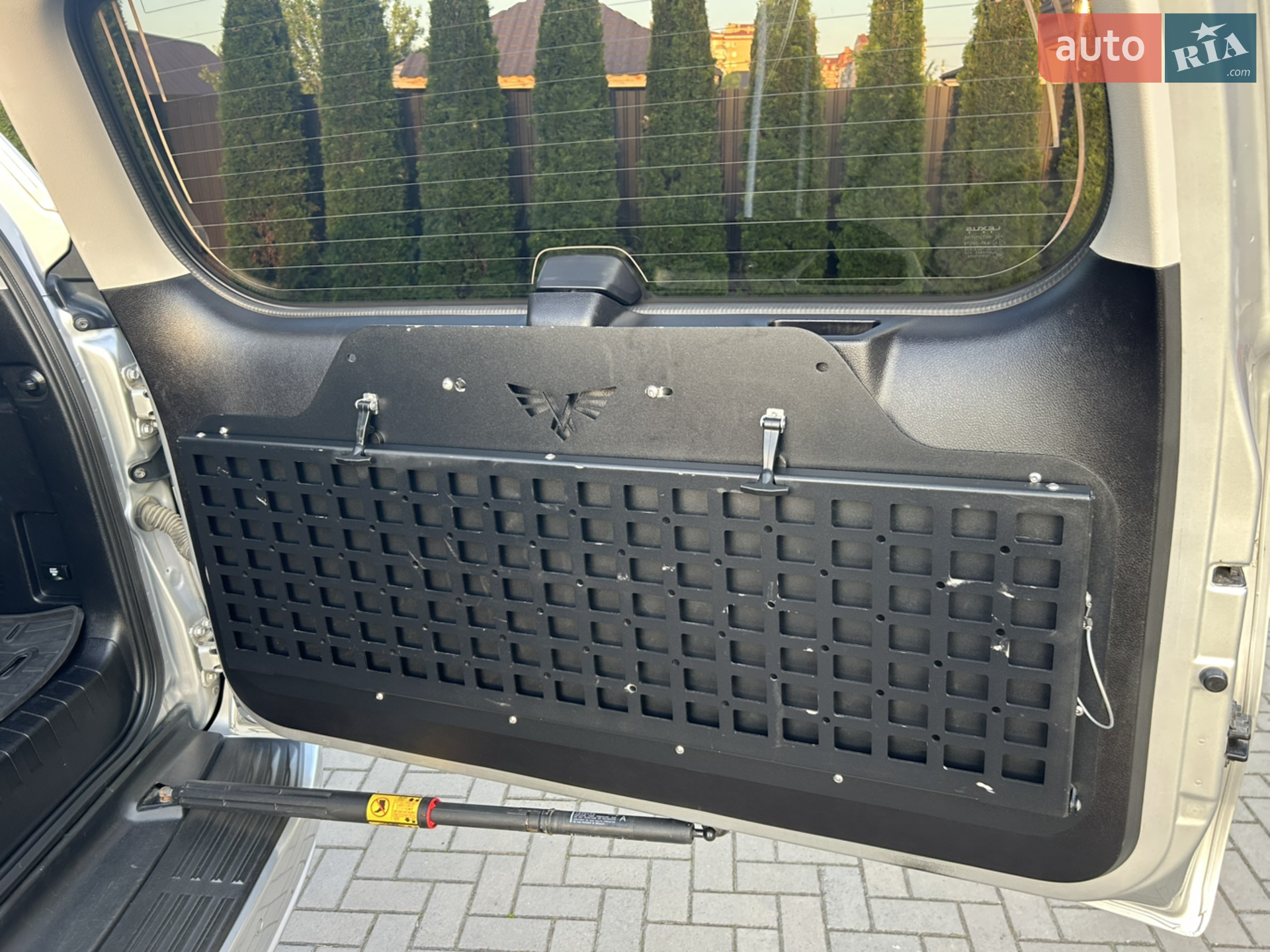 2018 Lexus GX - мініатюра 7