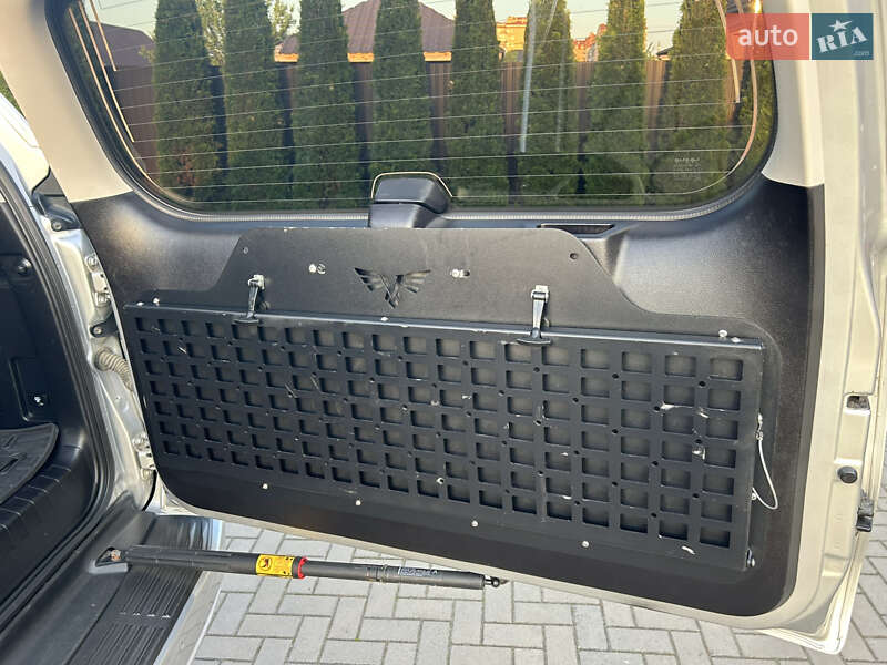 Внедорожник / Кроссовер Lexus GX 2018 в Ровно