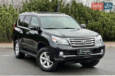 Внедорожник / Кроссовер Lexus GX 2010 в Киеве