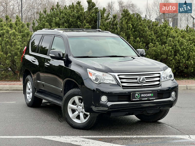Lexus GX 2010