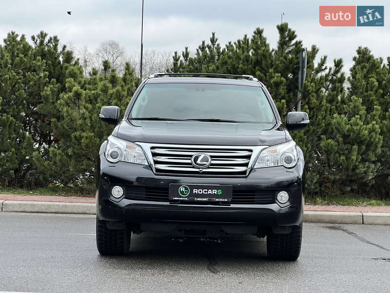 Внедорожник / Кроссовер Lexus GX 2010 в Киеве фото 5 Внедорожник / Кроссовер Lexus GX 2010 в Киеве