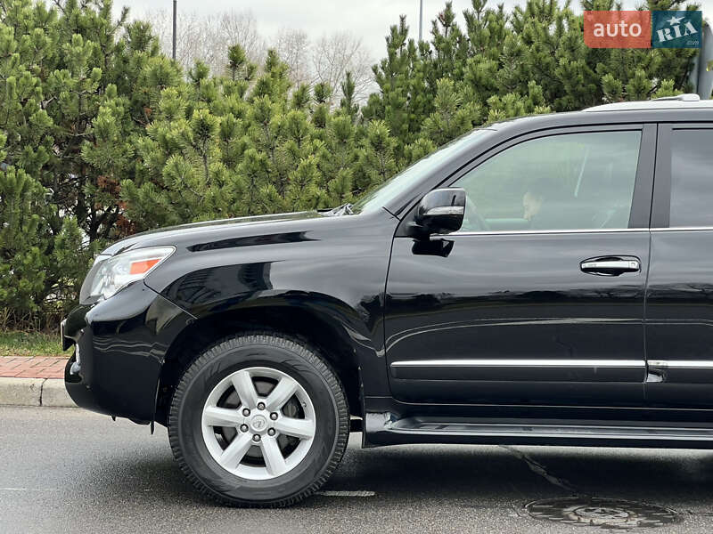 Внедорожник / Кроссовер Lexus GX 2010 в Киеве фото 12 Внедорожник / Кроссовер Lexus GX 2010 в Киеве