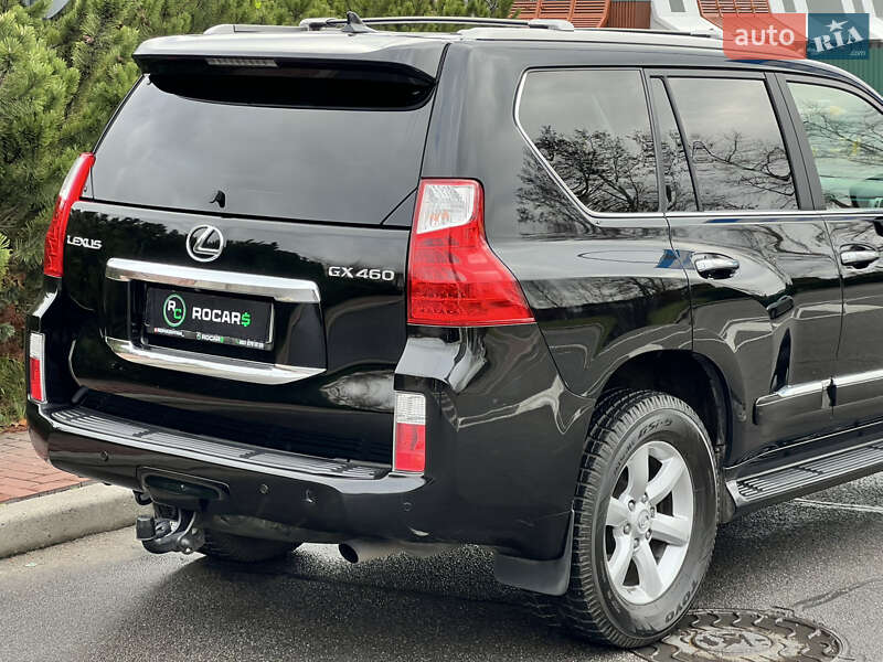Внедорожник / Кроссовер Lexus GX 2010 в Киеве фото 28 Внедорожник / Кроссовер Lexus GX 2010 в Киеве