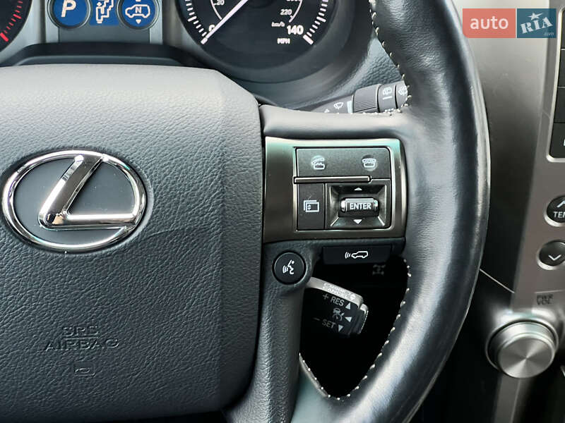 Внедорожник / Кроссовер Lexus GX 2010 в Киеве фото 46 Внедорожник / Кроссовер Lexus GX 2010 в Киеве