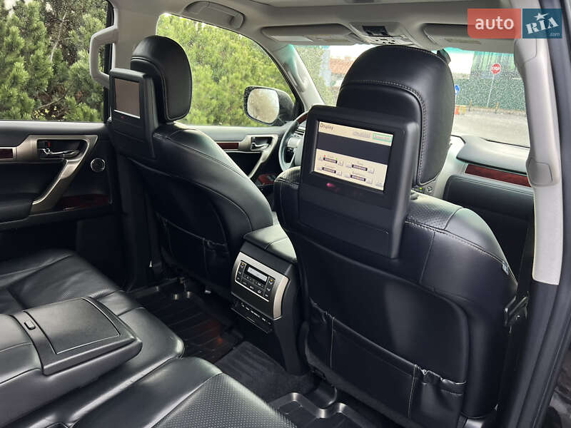 Внедорожник / Кроссовер Lexus GX 2010 в Киеве фото 64 Внедорожник / Кроссовер Lexus GX 2010 в Киеве