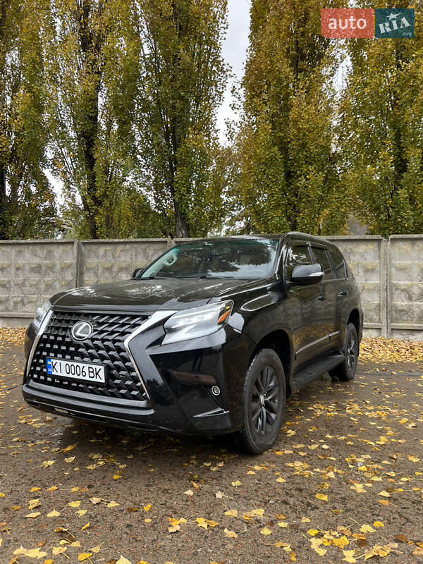 Lexus GX 2017 Lexus GX 2017