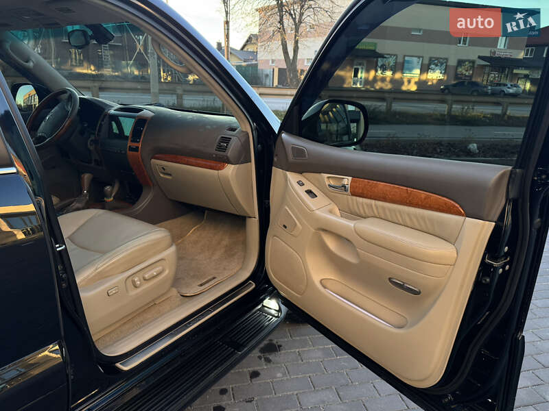 Внедорожник / Кроссовер Lexus GX 2006 в Виннице фото 16 Внедорожник / Кроссовер Lexus GX 2006 в Виннице