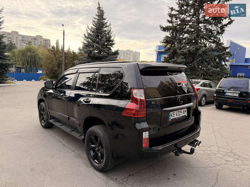Внедорожник / Кроссовер Lexus GX 2011 в Харькове фото 11 Внедорожник / Кроссовер Lexus GX 2011 в Харькове