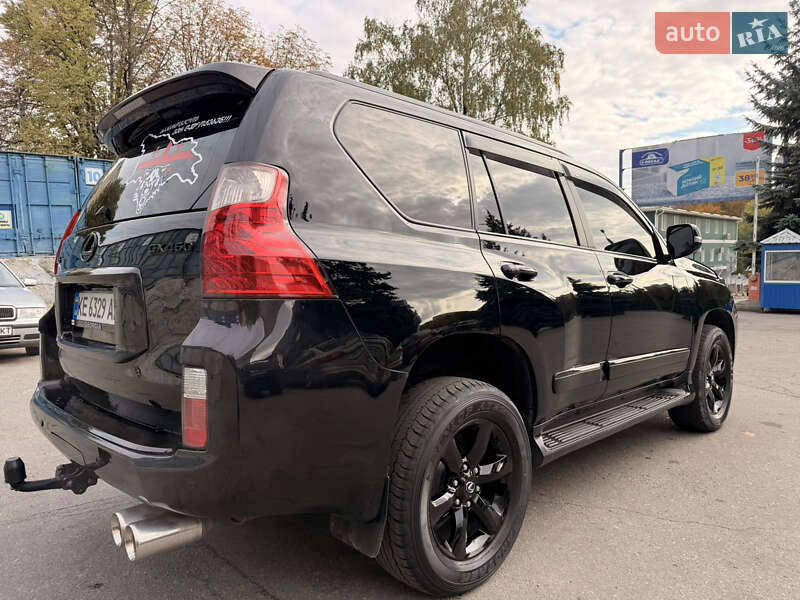 Внедорожник / Кроссовер Lexus GX 2011 в Харькове фото 6 Внедорожник / Кроссовер Lexus GX 2011 в Харькове
