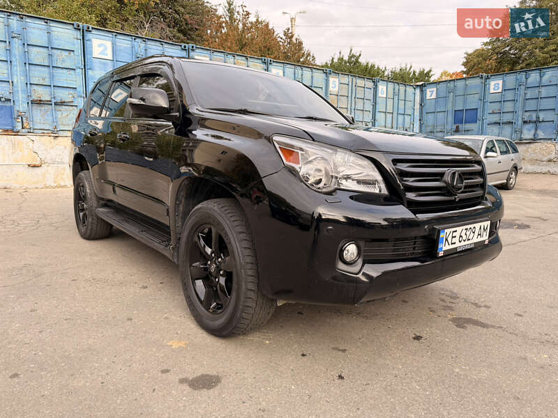 Внедорожник / Кроссовер Lexus GX 2011 в Харькове фото 4 Внедорожник / Кроссовер Lexus GX 2011 в Харькове