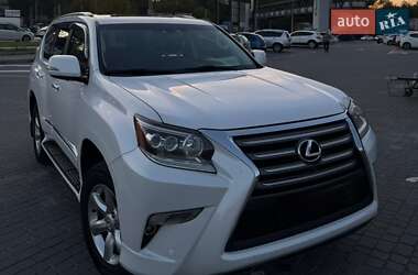Позашляховик / Кросовер Lexus GX 2015 в Тернополі