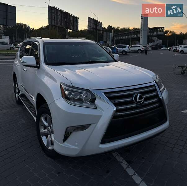 Lexus GX 2015 Lexus GX 2015
