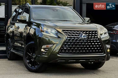 Внедорожник / Кроссовер Lexus GX 2021 в Киеве