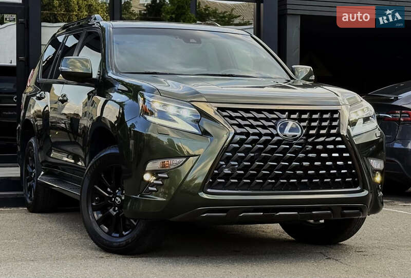 Lexus GX 2021 Lexus GX 2021