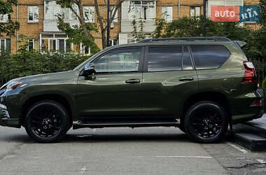 Внедорожник / Кроссовер Lexus GX 2021 в Киеве