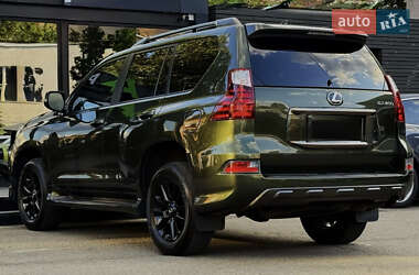 Внедорожник / Кроссовер Lexus GX 2021 в Киеве
