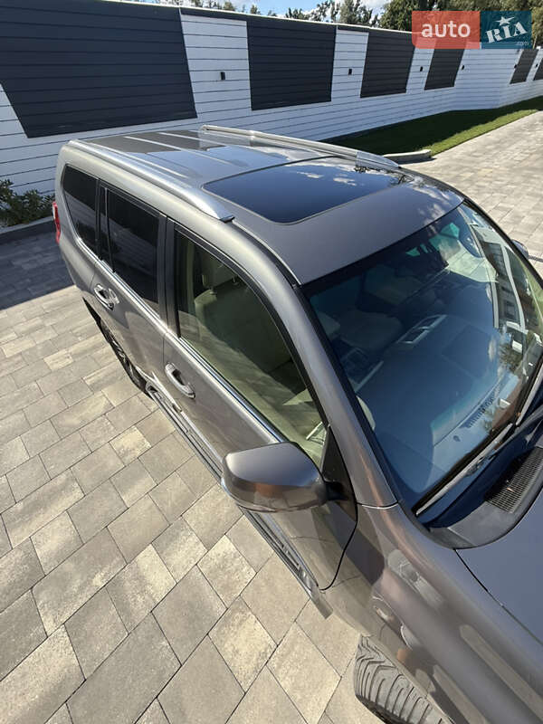 Lexus GX 2010 Lexus GX 2010