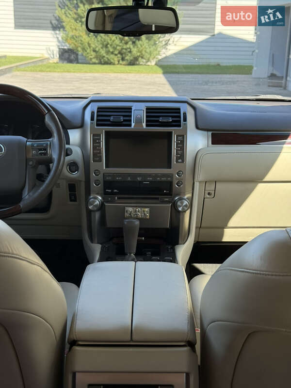 Внедорожник / Кроссовер Lexus GX 2010 в Ирпене фото 12 Внедорожник / Кроссовер Lexus GX 2010 в Ирпене