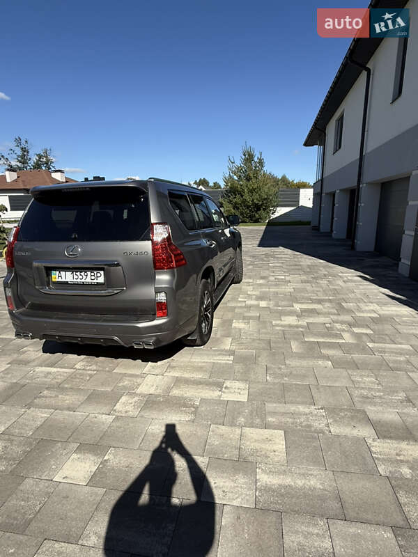 Внедорожник / Кроссовер Lexus GX 2010 в Ирпене фото 15 Внедорожник / Кроссовер Lexus GX 2010 в Ирпене