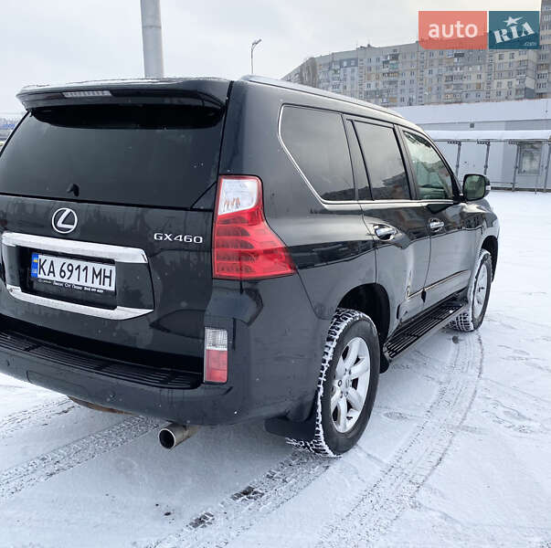 Внедорожник / Кроссовер Lexus GX 2012 в Харькове фото 4 Внедорожник / Кроссовер Lexus GX 2012 в Харькове